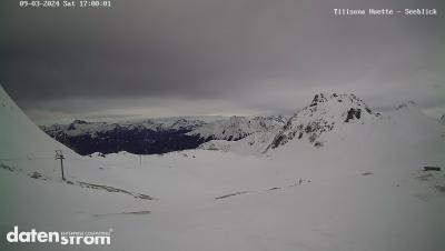 Tilisuna Hütte – Seeblick