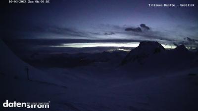 Tilisuna Hütte – Seeblick