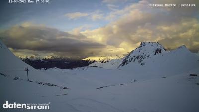 Tilisuna Hütte – Seeblick