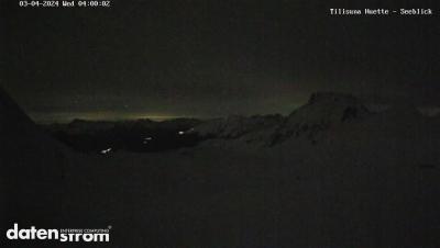 Tilisuna Hütte – Seeblick