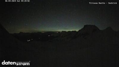 Tilisuna Hütte – Seeblick