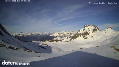 Tilisuna Hütte – Seeblick
