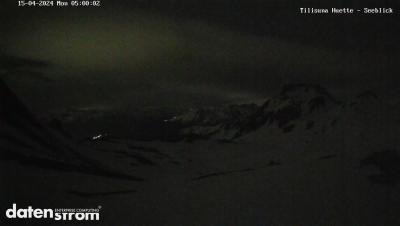 Tilisuna Hütte – Seeblick