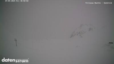 Tilisuna Hütte – Seeblick