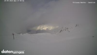 Tilisuna Hütte – Seeblick