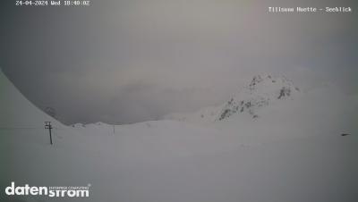 Tilisuna Hütte – Seeblick