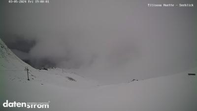 Tilisuna Hütte – Seeblick