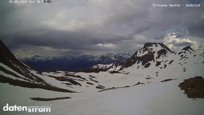 Tilisuna Hütte – Seeblick