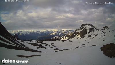 Tilisuna Hütte – Seeblick