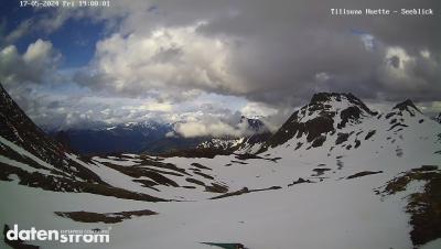Tilisuna Hütte – Seeblick