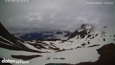 Tilisuna Hütte – Seeblick