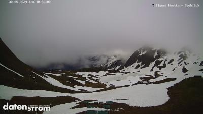 Tilisuna Hütte – Seeblick