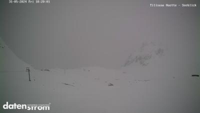 Tilisuna Hütte – Seeblick
