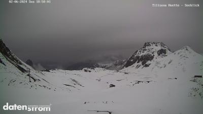 Tilisuna Hütte – Seeblick