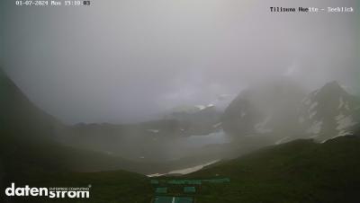 Tilisuna Hütte – Seeblick