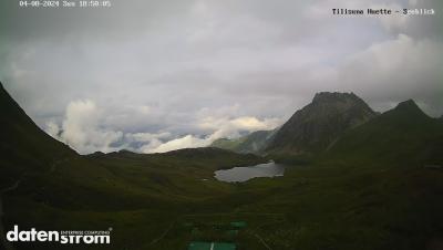 Tilisuna Hütte – Seeblick