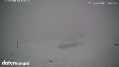 Tilisuna Hütte – Seeblick