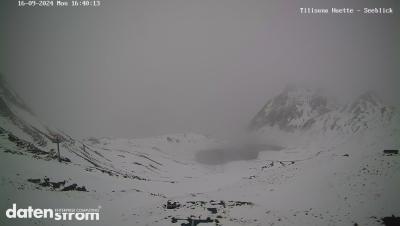 Tilisuna Hütte – Seeblick