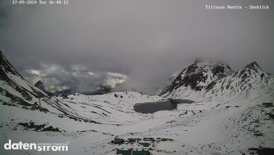 Tilisuna Hütte – Seeblick