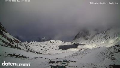 Tilisuna Hütte – Seeblick
