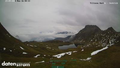 Tilisuna Hütte – Seeblick