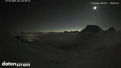 Tilisuna Hütte – Seeblick