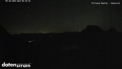 Tilisuna Hütte – Seeblick