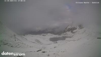 Tilisuna Hütte – Seeblick