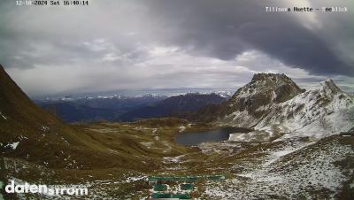 Tilisuna Hütte – Seeblick