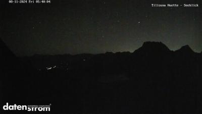 Tilisuna Hütte – Seeblick