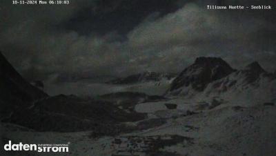 Tilisuna Hütte – Seeblick