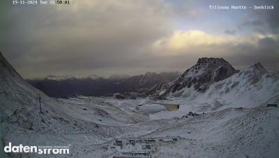 Tilisuna Hütte – Seeblick