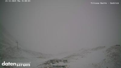 Tilisuna Hütte – Seeblick