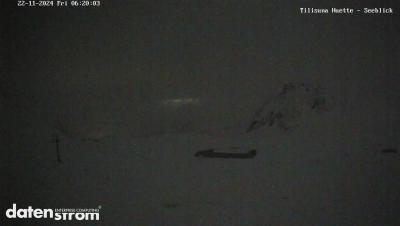 Tilisuna Hütte – Seeblick