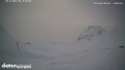 Tilisuna Hütte – Seeblick