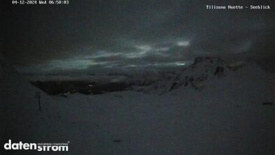 Tilisuna Hütte – Seeblick