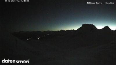 Tilisuna Hütte – Seeblick