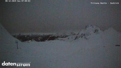 Tilisuna Hütte – Seeblick