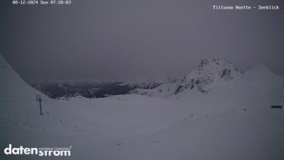 Tilisuna Hütte – Seeblick