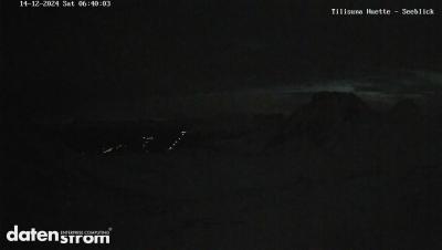 Tilisuna Hütte – Seeblick