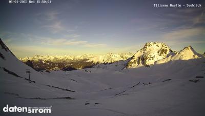 Tilisuna Hütte – Seeblick