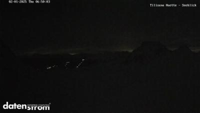 Tilisuna Hütte – Seeblick