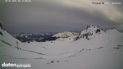 Tilisuna Hütte – Seeblick