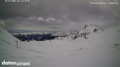 Tilisuna Hütte – Seeblick