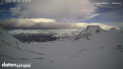 Tilisuna Hütte – Seeblick