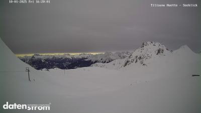 Tilisuna Hütte – Seeblick