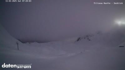 Tilisuna Hütte – Seeblick