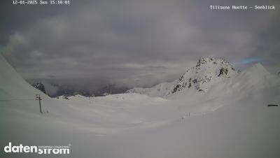 Tilisuna Hütte – Seeblick