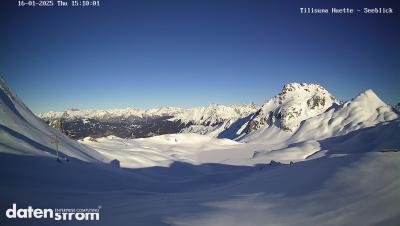 Tilisuna Hütte – Seeblick