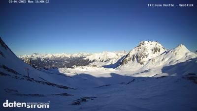 Tilisuna Hütte – Seeblick